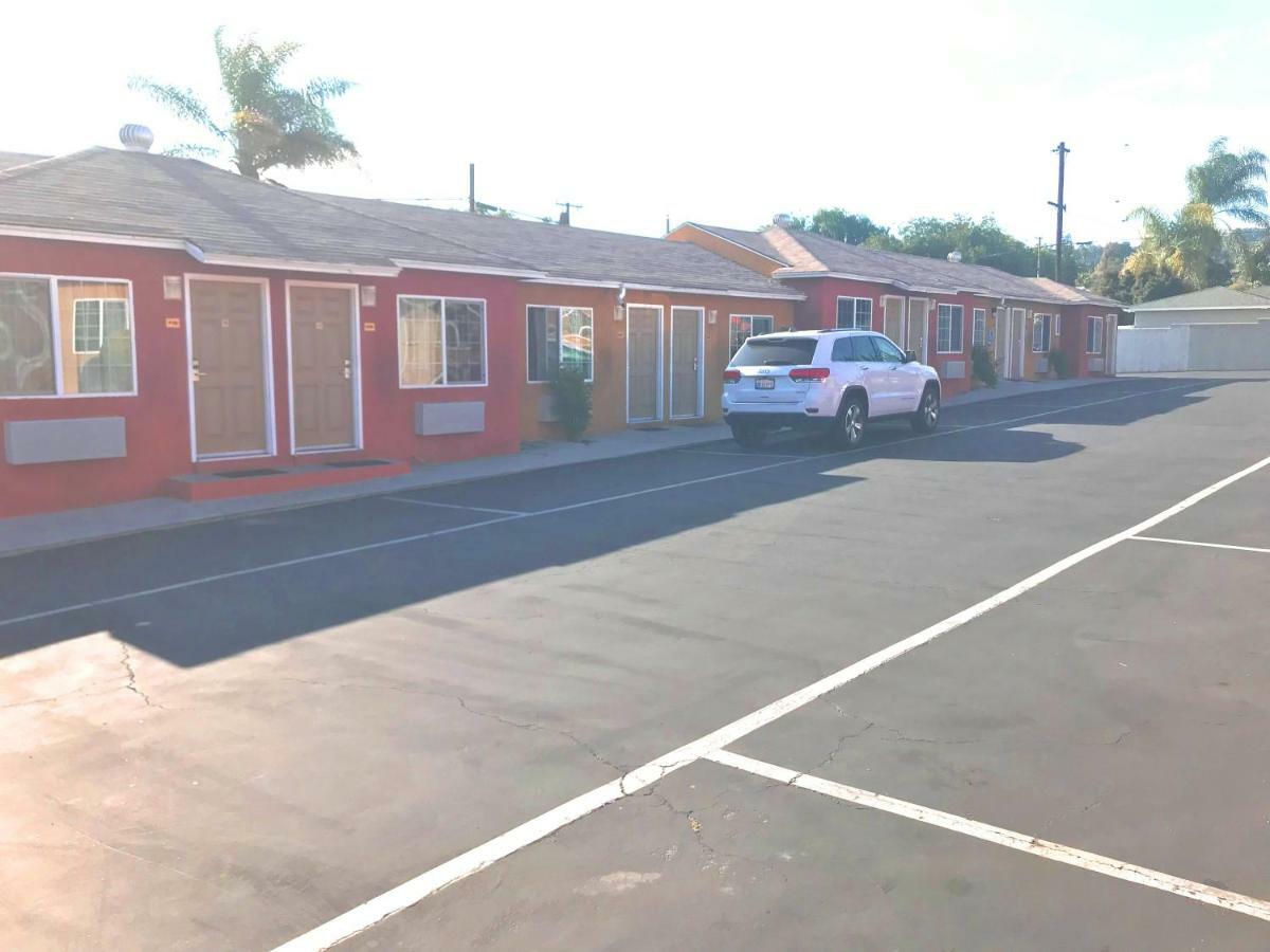 Hyland Motel La Habra Exterior photo